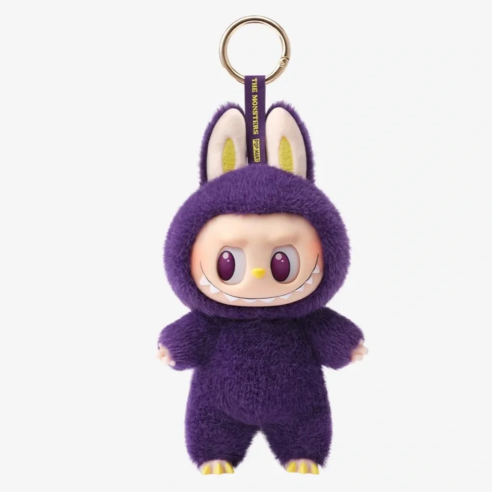 ❗️SOLD❗️Authentic POP MART LABUBU x Pronounce- Wings of Fortune Vinyl Plush - Picture 3 of 8